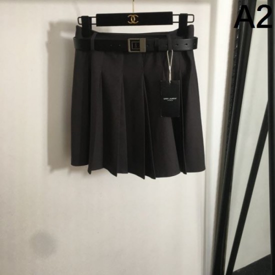 2025SS Skirt YSL Yves Saint Laurent Limited Edition No.1 Popular 2025SS Skirt YSL Yves Saint Laurent Limited Edition No.1 Popular
