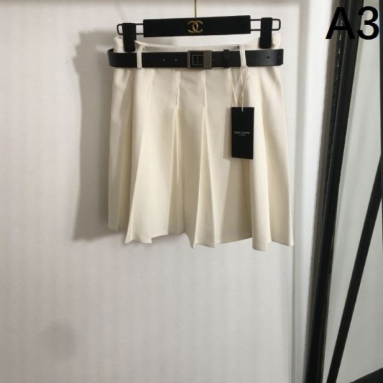 2025SS Skirt YSL Yves Saint Laurent Limited Edition No.1 Popular 2025SS Skirt YSL Yves Saint Laurent Limited Edition No.1 Popular