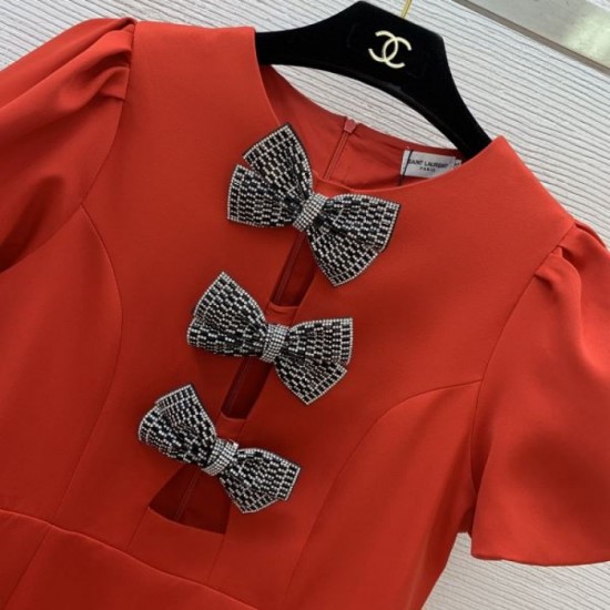 2025SS One Piece YSL Yves Saint Laurent New Product ☆Sure to sell out 2025SS One Piece YSL Yves Saint Laurent New Product ☆Sure to sell out