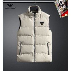 ARMANI 2025 Autumn/Winter Cotton Vest Popular brands that are attracting attention this winter