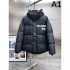 BALENCIAGA Fall/Winter 2025 Down Jacket Elegant and sophisticated winter style