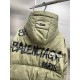 BALENCIAGA Fall/Winter 2025 Down Jacket Elegant and sophisticated winter style