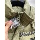 BALENCIAGA Fall/Winter 2025 Down Jacket Elegant and sophisticated winter style