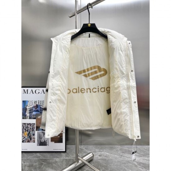BALENCIAGA 2025 Autumn/Winter Down Jacket New Autumn/Winter item is sure to be sold out soon