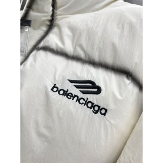 BALENCIAGA 2025 Autumn/Winter Down Jacket New Autumn/Winter item is sure to be sold out soon