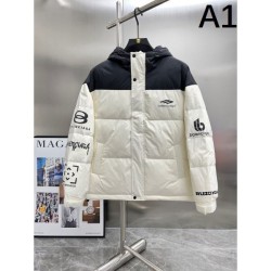 BALENCIAGA 2025 Fall/Winter Down Jacket Hot item not yet available in Japan