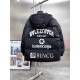 BALENCIAGA 2025 Fall/Winter Down Jacket Hot item not yet available in Japan