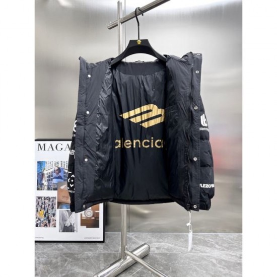 BALENCIAGA 2025 Fall/Winter Down Jacket Hot item not yet available in Japan
