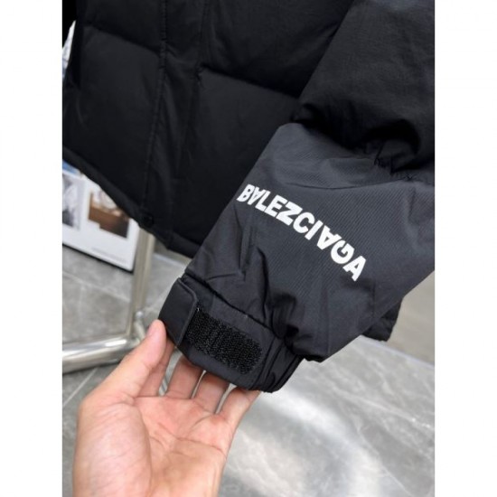 BALENCIAGA 2025 Fall/Winter Down Jacket Hot item not yet available in Japan
