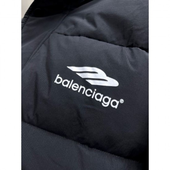 BALENCIAGA 2025 Fall/Winter Down Jacket Hot item not yet available in Japan