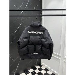 2025FW BALENCIAGA Balenciaga down jacket sure to be sold out this season