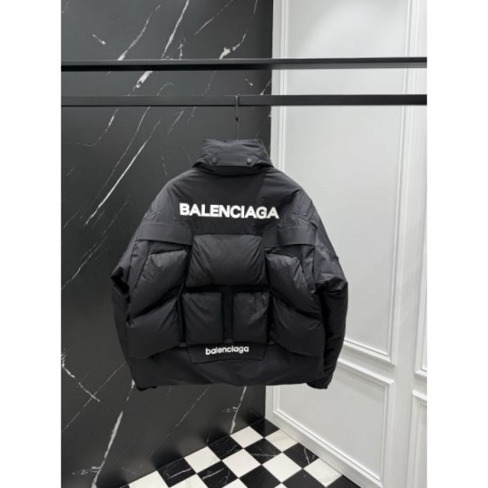 2025FW BALENCIAGA Balenciaga down jacket sure to be sold out this season