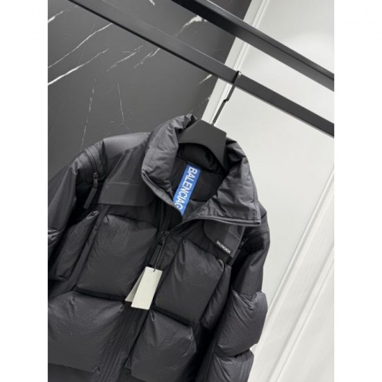 2025FW BALENCIAGA Balenciaga down jacket sure to be sold out this season