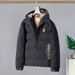 BURBERRY Burberry Fall/Winter 2025 Down Jacket New item that is popular for early arrival BURBERRY Burberry Fall/Winter 2025 Down Jacket New item that is popular for early arrival