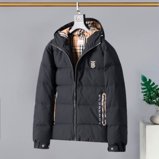 BURBERRY Burberry Fall/Winter 2025 Down Jacket New item that is popular for early arrival BURBERRY Burberry Fall/Winter 2025 Down Jacket New item that is popular for early arrival