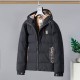 BURBERRY Burberry Fall/Winter 2025 Down Jacket New item that is popular for early arrival BURBERRY Burberry Fall/Winter 2025 Down Jacket New item that is popular for early arrival