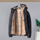 BURBERRY Burberry Fall/Winter 2025 Down Jacket New item that is popular for early arrival BURBERRY Burberry Fall/Winter 2025 Down Jacket New item that is popular for early arrival