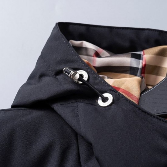 BURBERRY Burberry Fall/Winter 2025 Down Jacket New item that is popular for early arrival BURBERRY Burberry Fall/Winter 2025 Down Jacket New item that is popular for early arrival