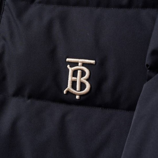 BURBERRY Burberry Fall/Winter 2025 Down Jacket New item that is popular for early arrival BURBERRY Burberry Fall/Winter 2025 Down Jacket New item that is popular for early arrival
