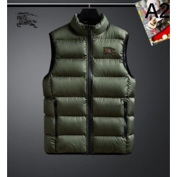 BURBERRY Burberry Fall/Winter 2025 Cotton Vest An updated version of the winter classic BURBERRY Burberry Fall/Winter 2025 Cotton Vest An updated version of the winter classic
