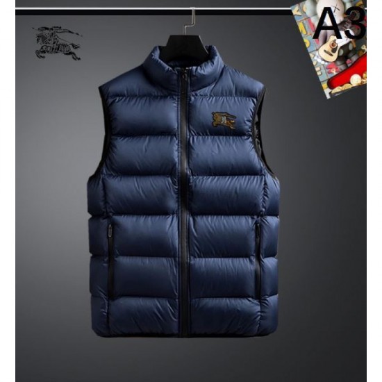 BURBERRY Burberry Fall/Winter 2025 Cotton Vest An updated version of the winter classic BURBERRY Burberry Fall/Winter 2025 Cotton Vest An updated version of the winter classic