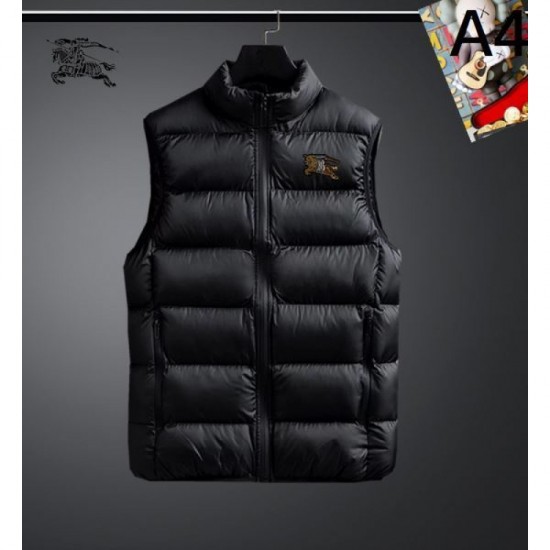 BURBERRY Burberry Fall/Winter 2025 Cotton Vest An updated version of the winter classic BURBERRY Burberry Fall/Winter 2025 Cotton Vest An updated version of the winter classic