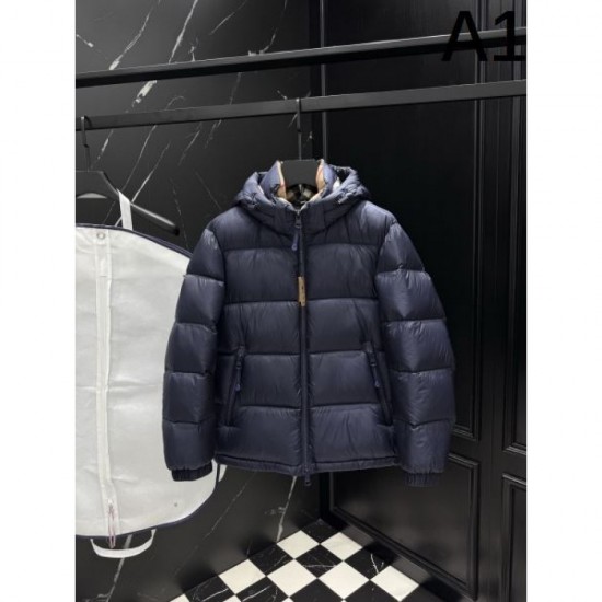 2025FW BURBERRY Burberry Down jacket guaranteed to be sold out