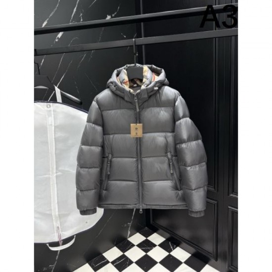 2025FW BURBERRY Burberry Down jacket guaranteed to be sold out