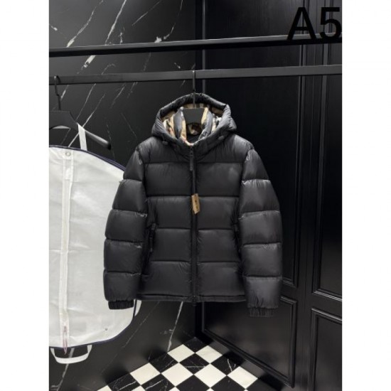 2025FW BURBERRY Burberry Down jacket guaranteed to be sold out
