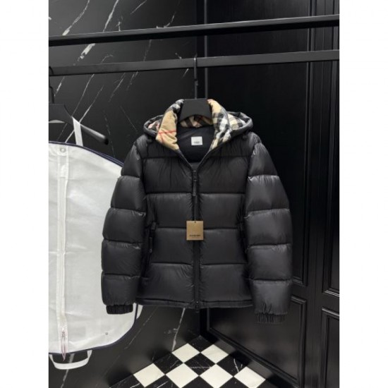 2025FW BURBERRY Burberry Down jacket guaranteed to be sold out