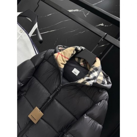 2025FW BURBERRY Burberry Down jacket guaranteed to be sold out