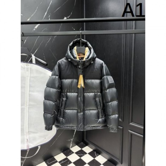 2025FW BURBERRY Burberry's hottest new product down jacket