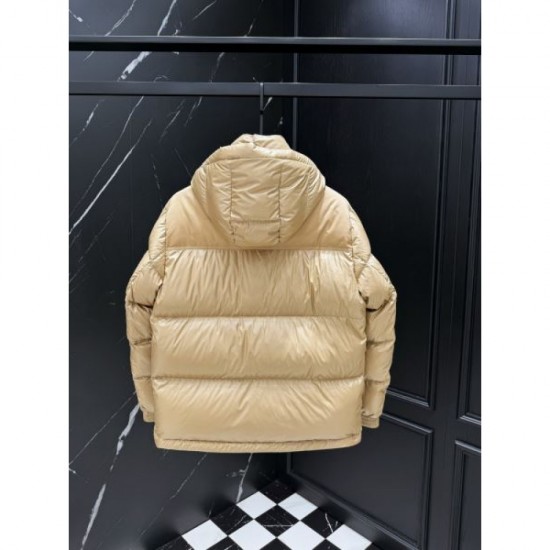 2025FW BURBERRY Burberry's hottest new product down jacket