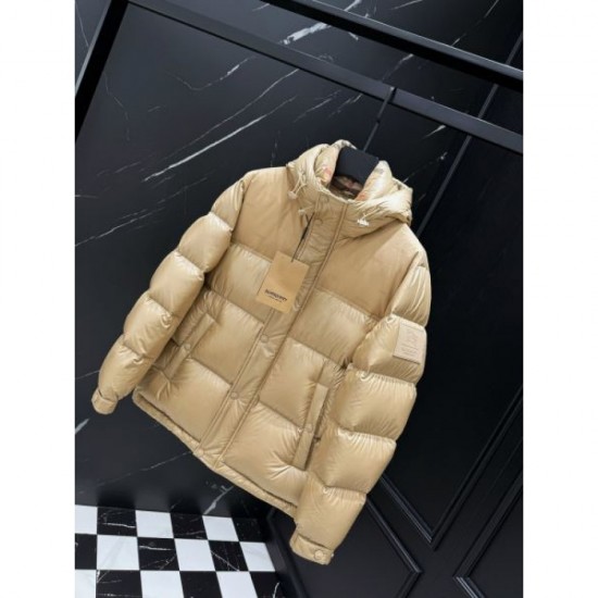 2025FW BURBERRY Burberry's hottest new product down jacket