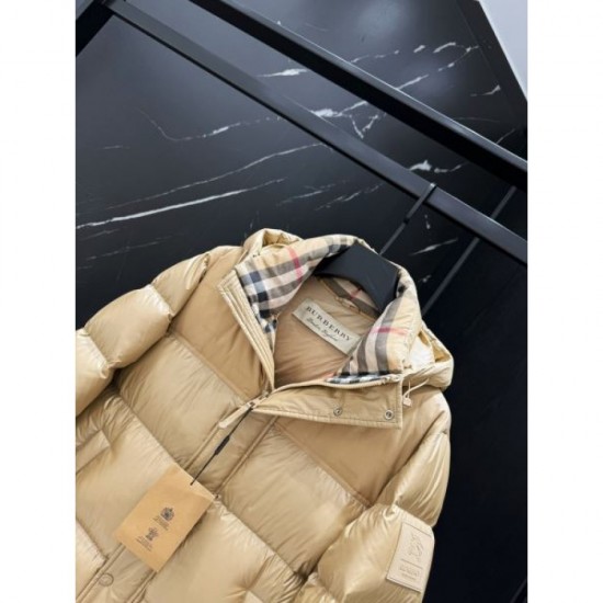 2025FW BURBERRY Burberry's hottest new product down jacket