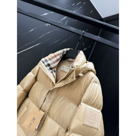 2025FW BURBERRY Burberry's hottest new product down jacket