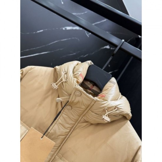 2025FW BURBERRY Burberry's hottest new product down jacket