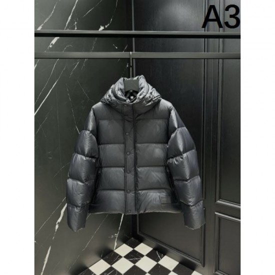 2025FW BURBERRY Burberry increasingly popular item down jacket