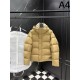 2025FW BURBERRY Burberry increasingly popular item down jacket