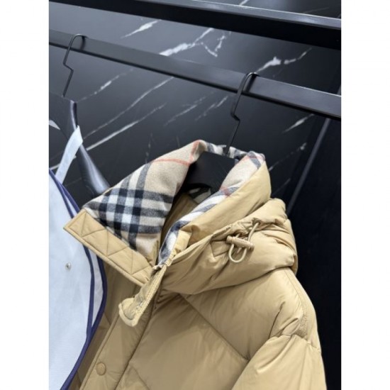 2025FW BURBERRY Burberry increasingly popular item down jacket