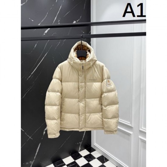 2025FW BURBERRY Burberry Down jacket with high approval rating overseas