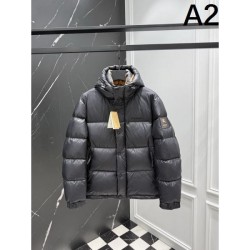 2025FW BURBERRY Burberry Down jacket with high approval rating overseas