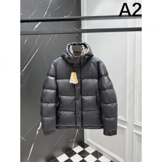 2025FW BURBERRY Burberry Down jacket with high approval rating overseas