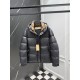 2025FW BURBERRY Burberry Down jacket with high approval rating overseas