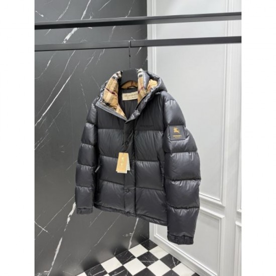2025FW BURBERRY Burberry Down jacket with high approval rating overseas