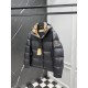 2025FW BURBERRY Burberry Down jacket with high approval rating overseas