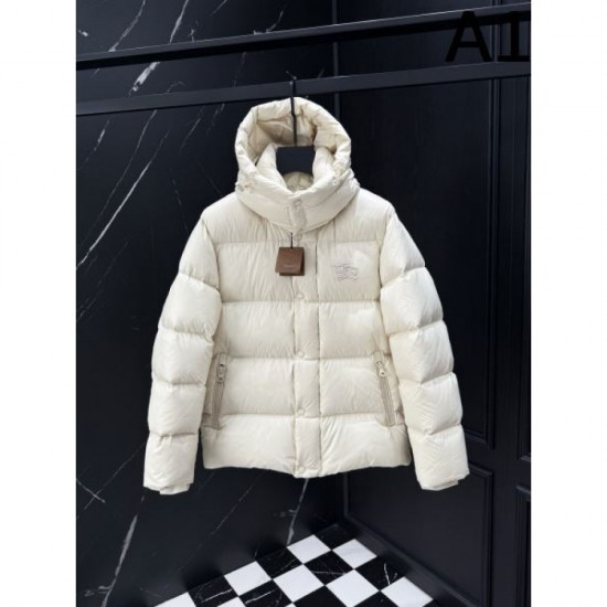 2025FW BURBERRY Burberry Overseas Limited Premier Model Down Jacket