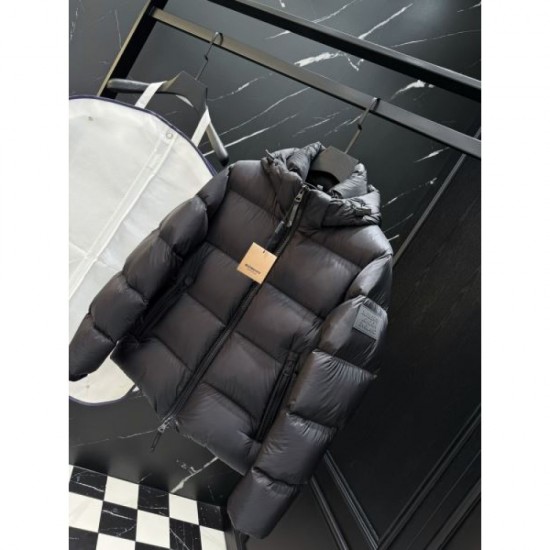 2025FW BURBERRY Burberry stable and popular new winter down jacket