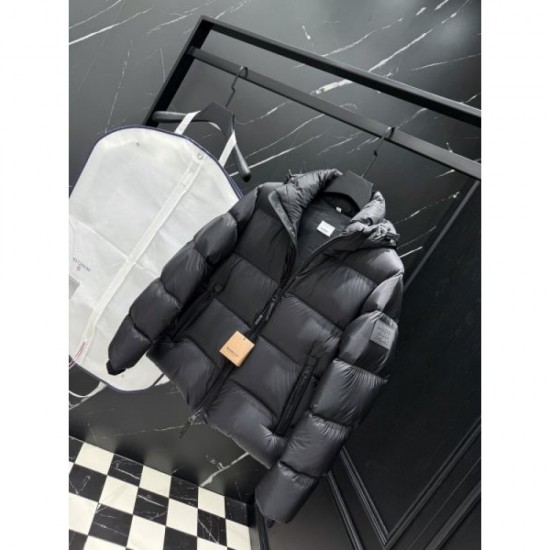 2025FW BURBERRY Burberry stable and popular new winter down jacket