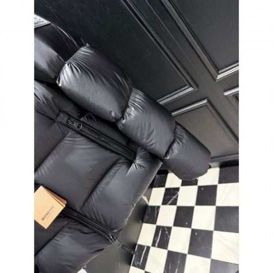 2025FW BURBERRY Burberry stable and popular new winter down jacket